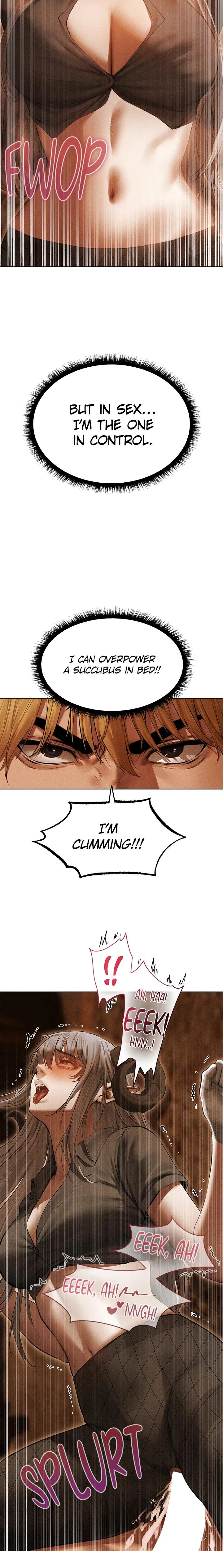 Milf Hunter In Another World Chapter 106 Page 14