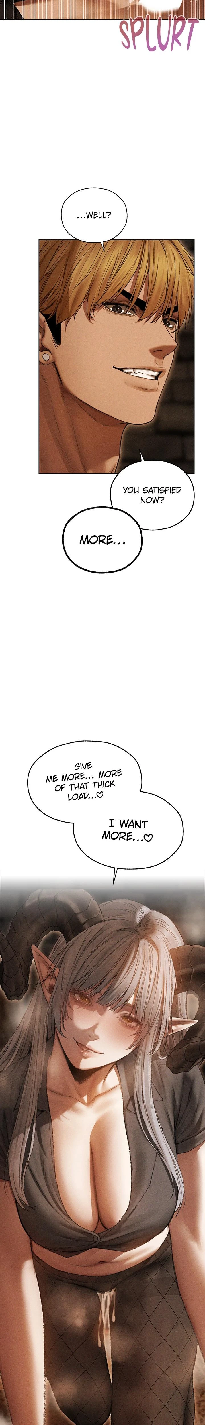 Milf Hunter In Another World Chapter 106 Page 15