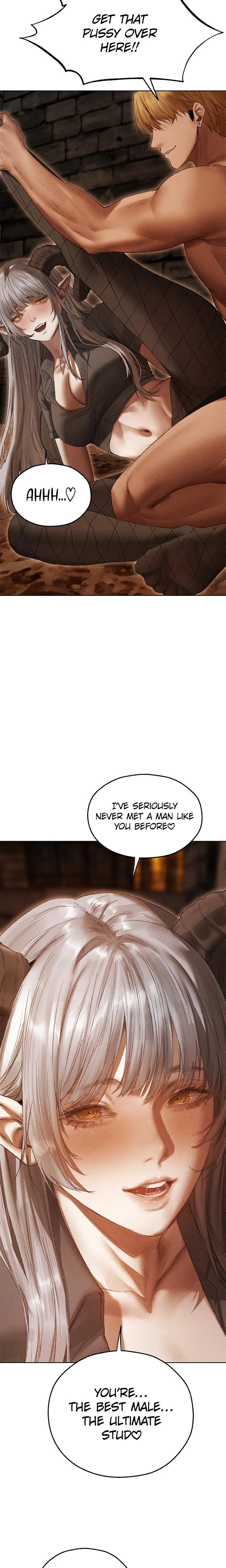 Milf Hunter In Another World Chapter 106 Page 17