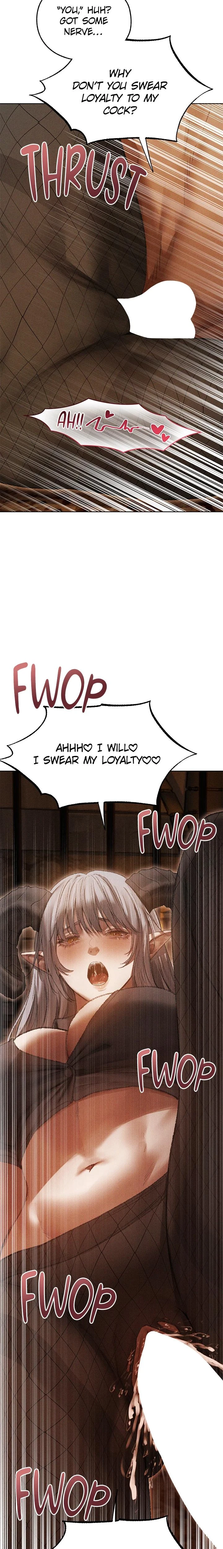 Milf Hunter In Another World Chapter 106 Page 18