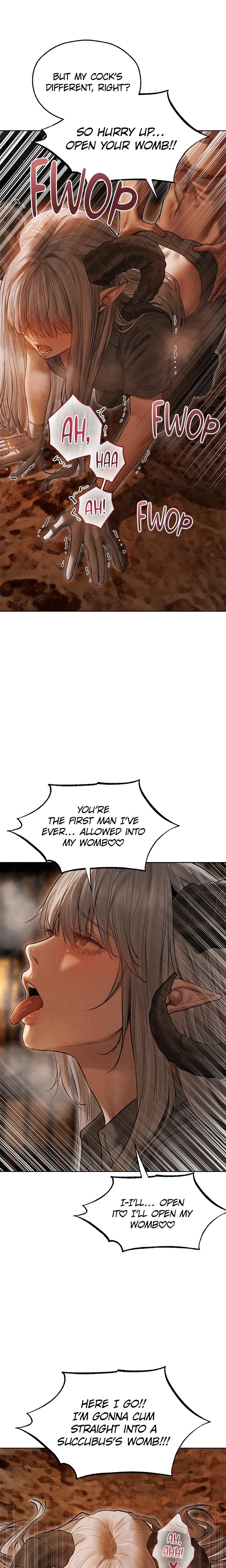 Milf Hunter In Another World Chapter 106 Page 22