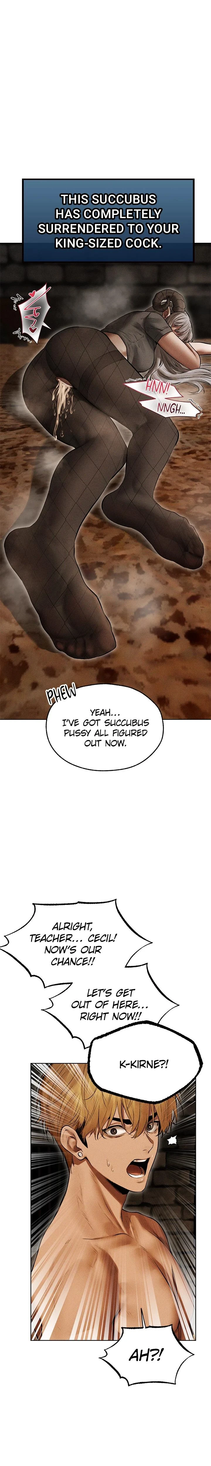 Milf Hunter In Another World Chapter 106 Page 25