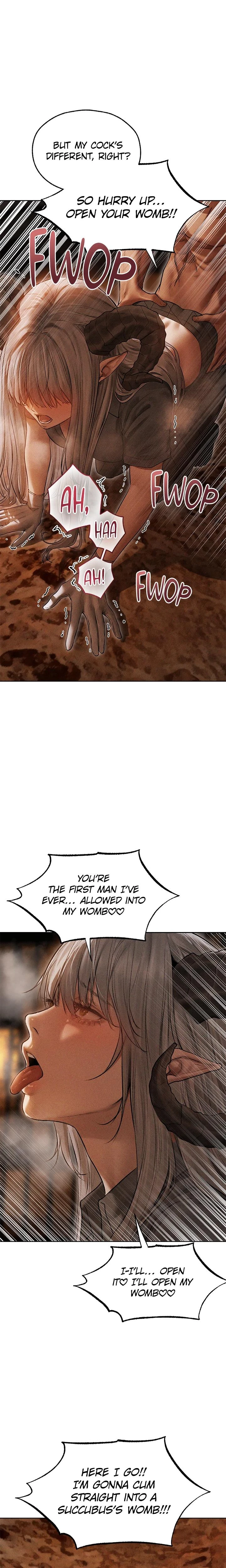 Milf Hunter In Another World Chapter 107 Page 1