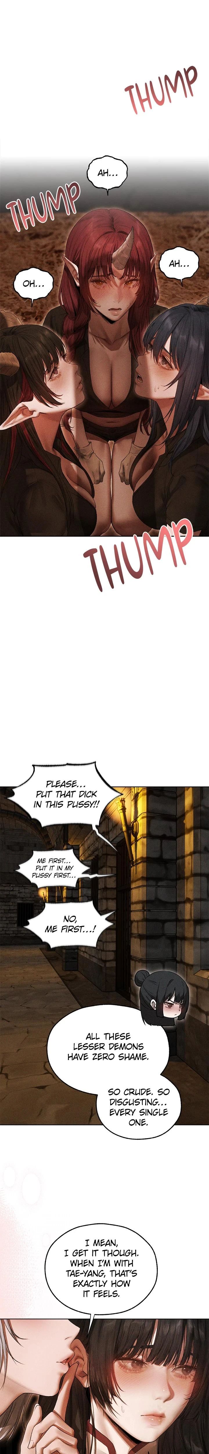 Milf Hunter In Another World Chapter 107 Page 7