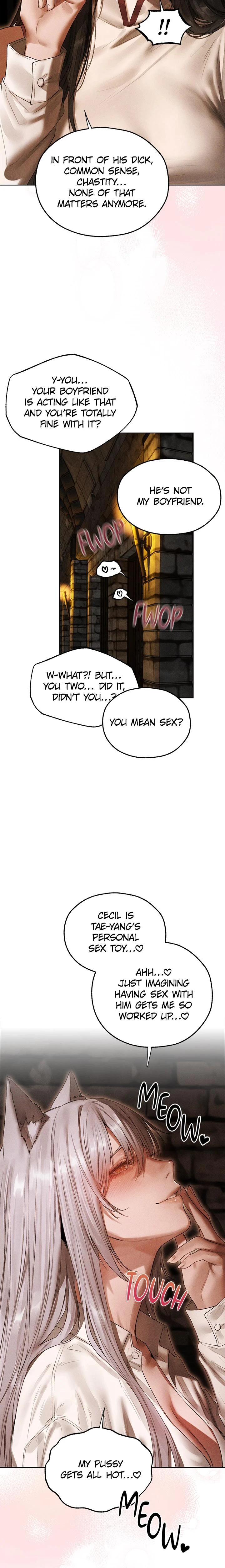 Milf Hunter In Another World Chapter 107 Page 8