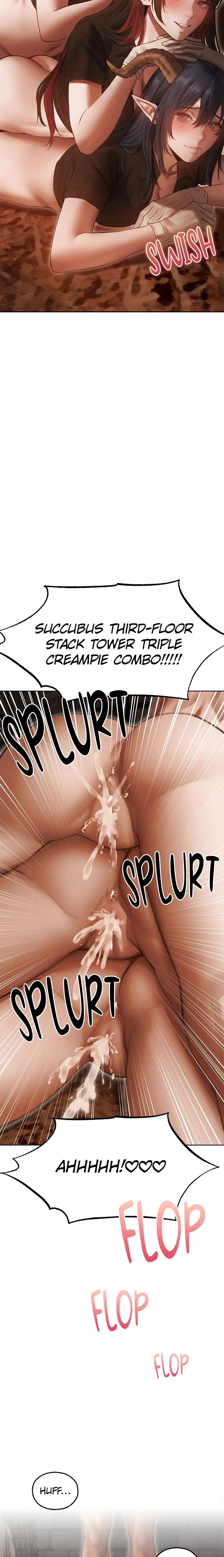 Milf Hunter In Another World Chapter 107 Page 15