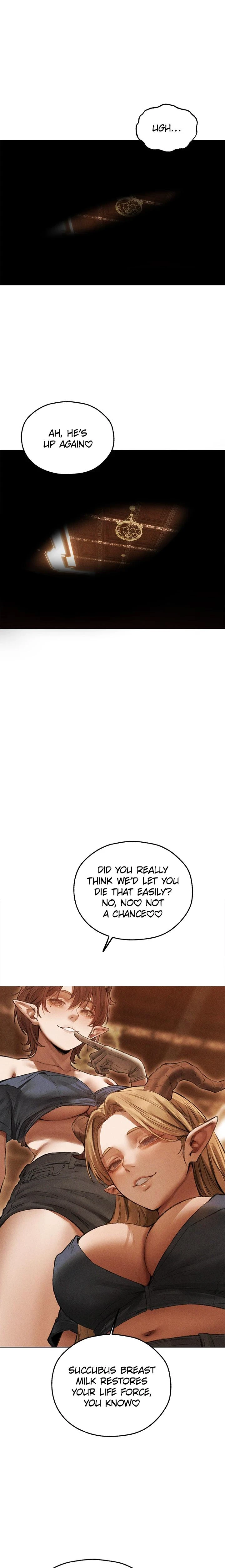 Milf Hunter In Another World Chapter 108 Page 1