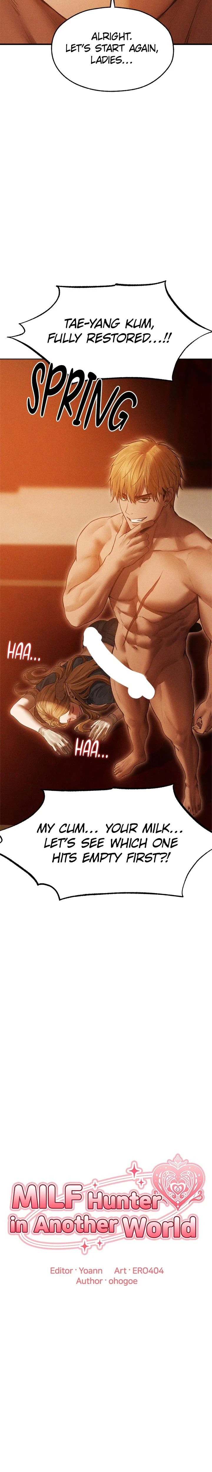 Milf Hunter In Another World Chapter 108 Page 4