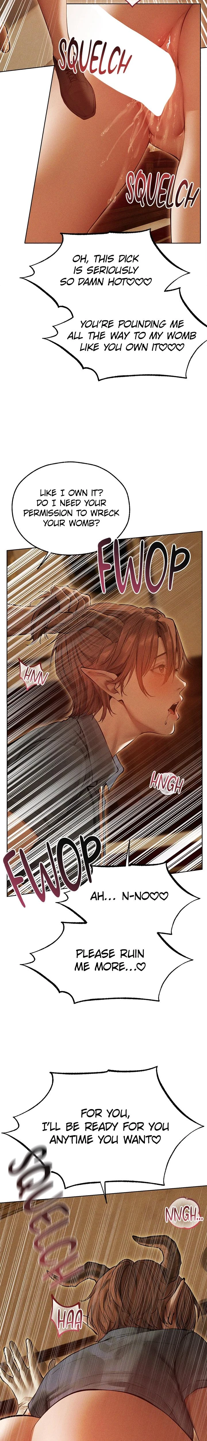 Milf Hunter In Another World Chapter 108 Page 11