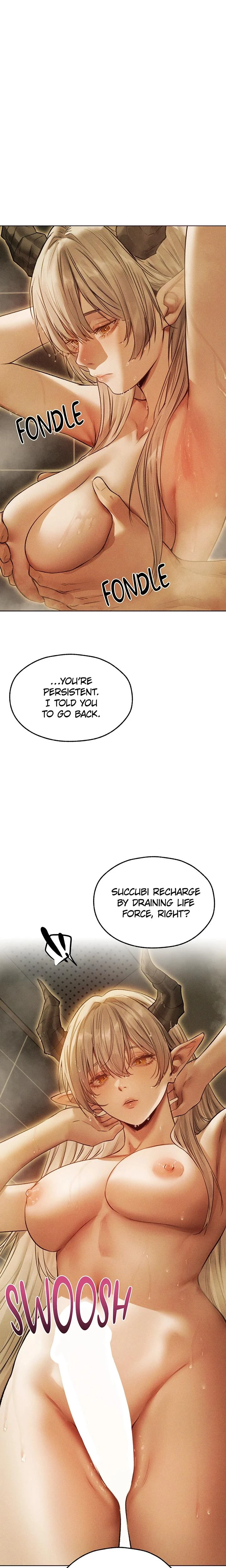 Milf Hunter In Another World Chapter 109 Page 1