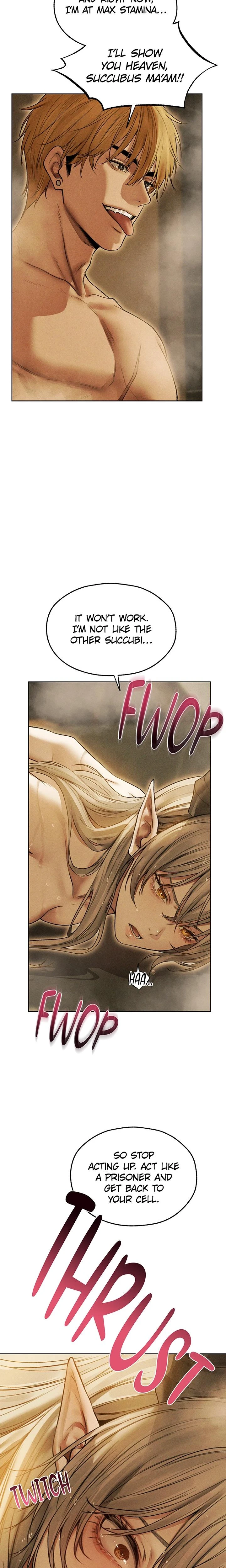 Milf Hunter In Another World Chapter 109 Page 4