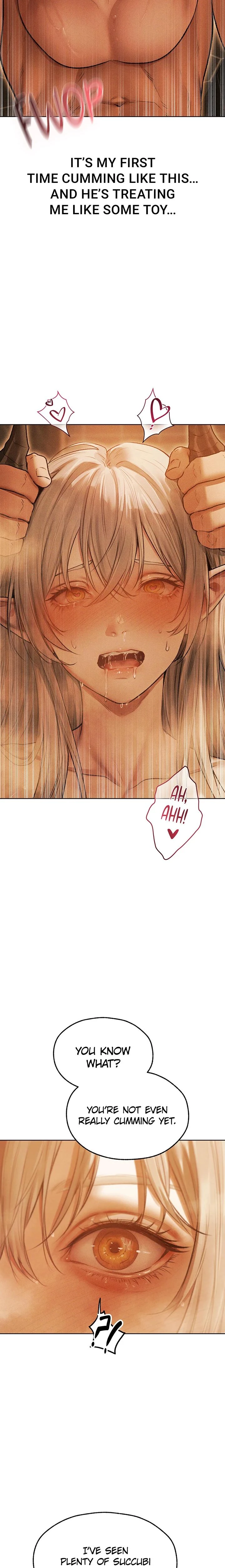 Milf Hunter In Another World Chapter 109 Page 23