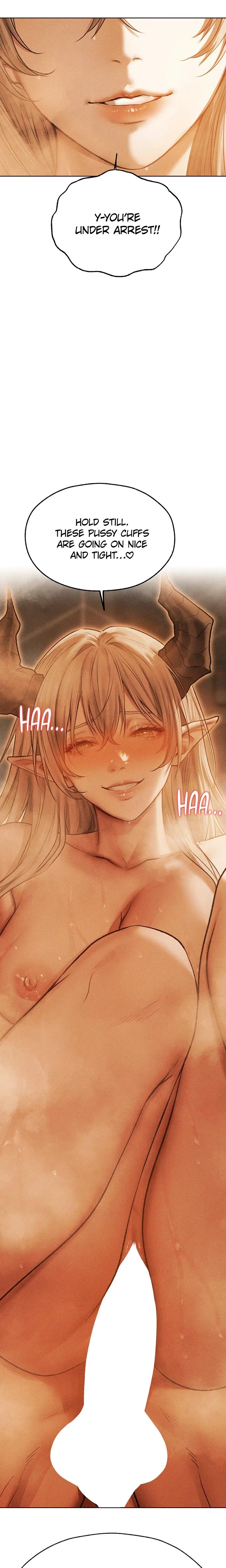 Milf Hunter In Another World Chapter 109 Page 28