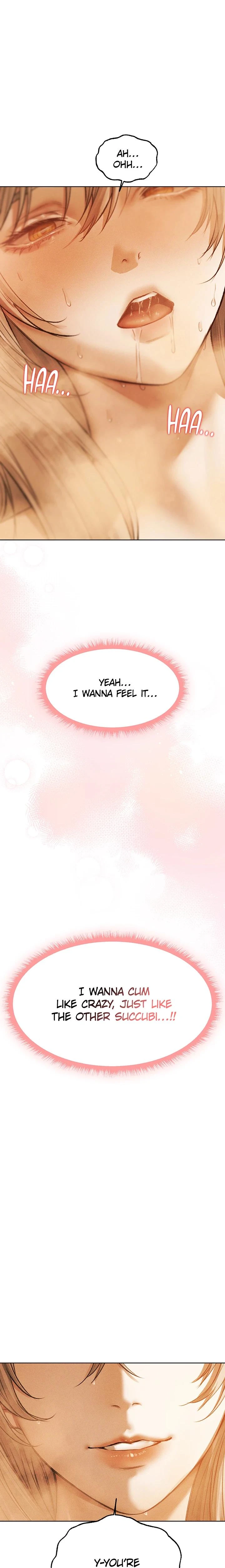 Milf Hunter In Another World Chapter 110 Page 1