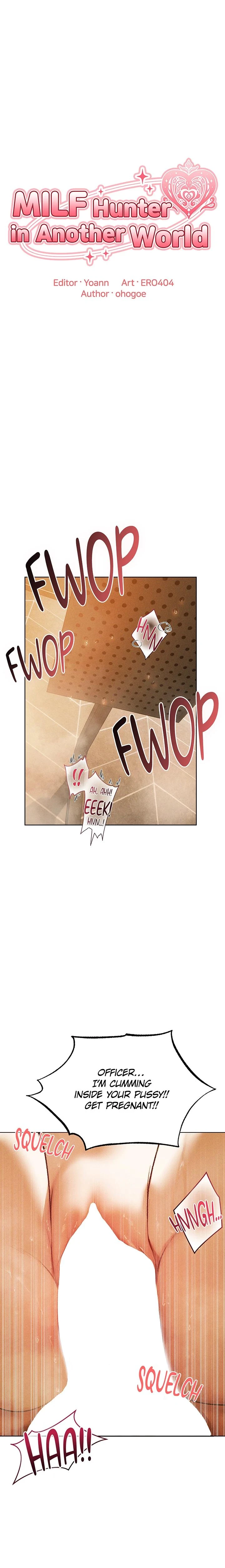 Milf Hunter In Another World Chapter 110 Page 3