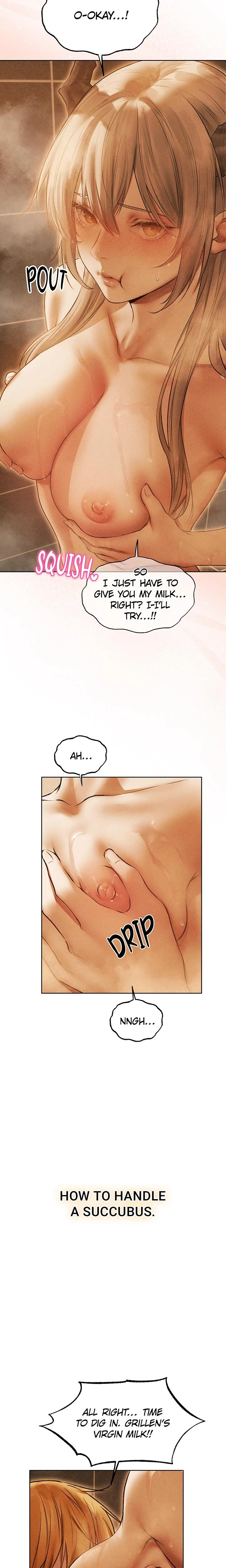 Milf Hunter In Another World Chapter 110 Page 15