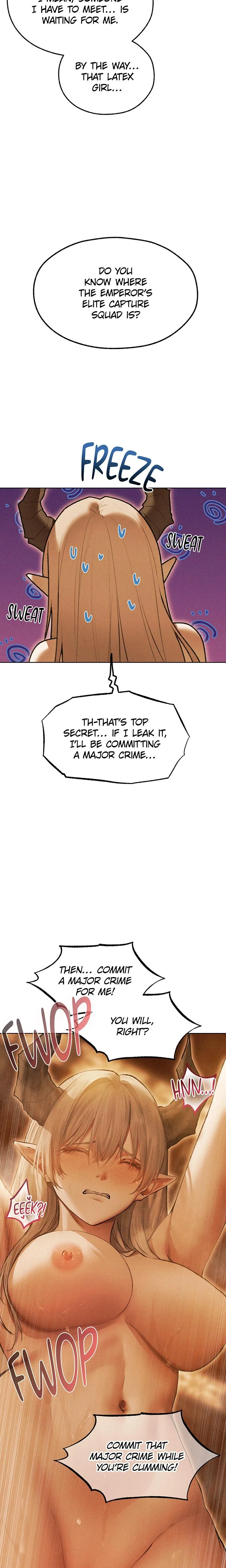 Milf Hunter In Another World Chapter 110 Page 20