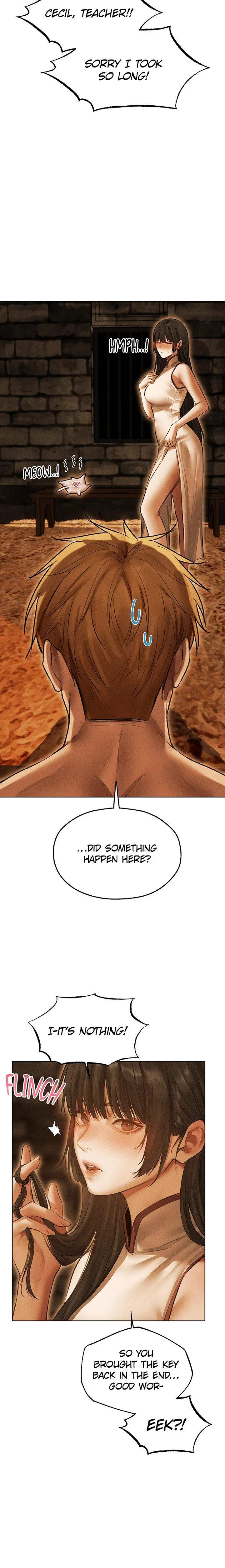 Milf Hunter In Another World Chapter 110 Page 23