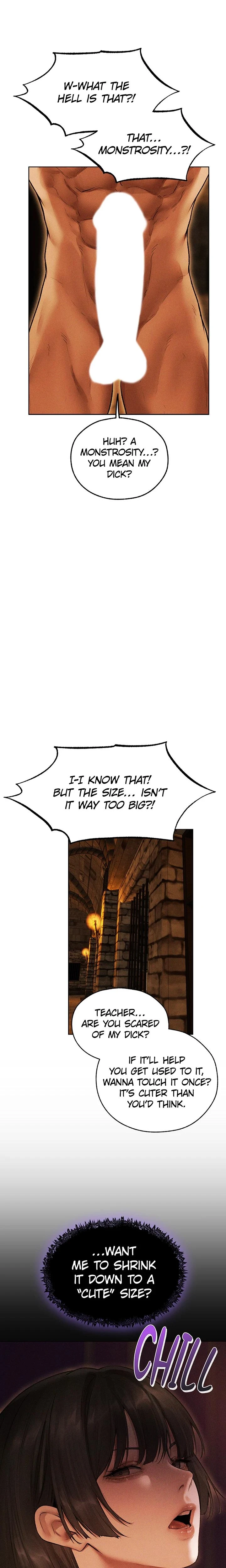 Milf Hunter In Another World Chapter 110 Page 24