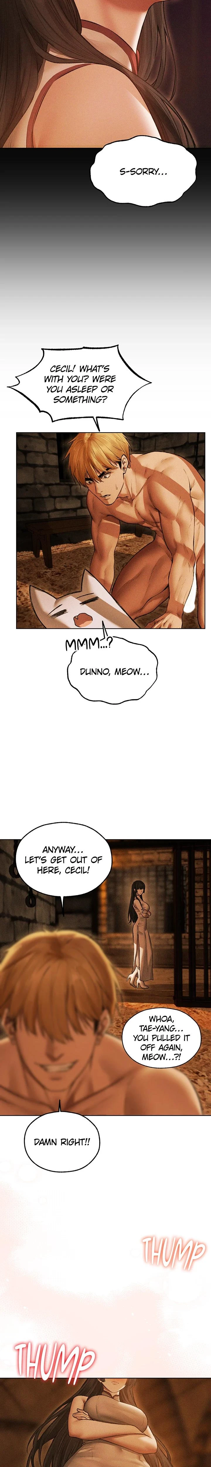 Milf Hunter In Another World Chapter 110 Page 25