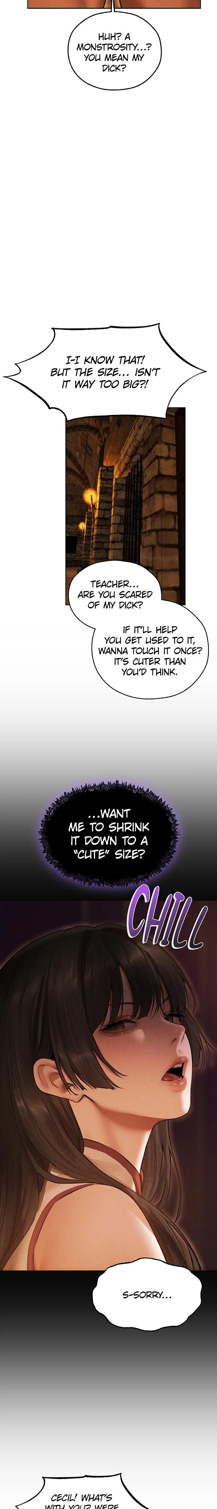 Milf Hunter In Another World Chapter 111 Page 3