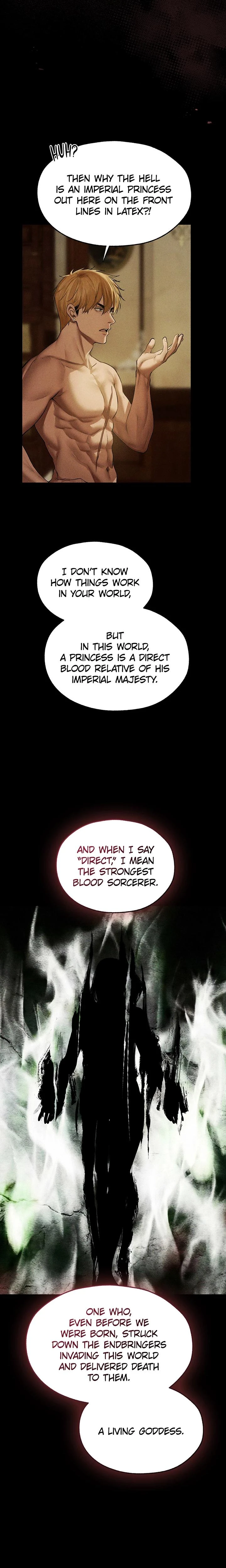 Milf Hunter In Another World Chapter 111 Page 7