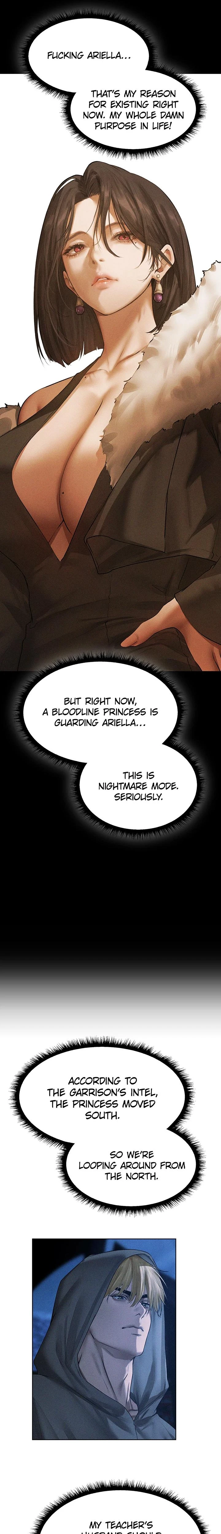 Milf Hunter In Another World Chapter 111 Page 9