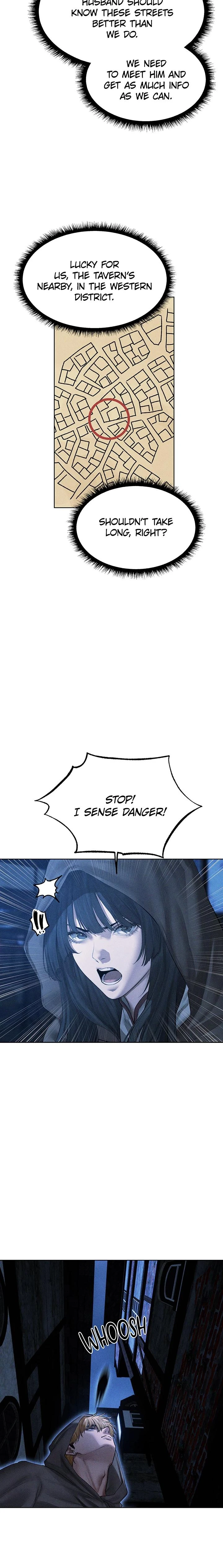 Milf Hunter In Another World Chapter 111 Page 10