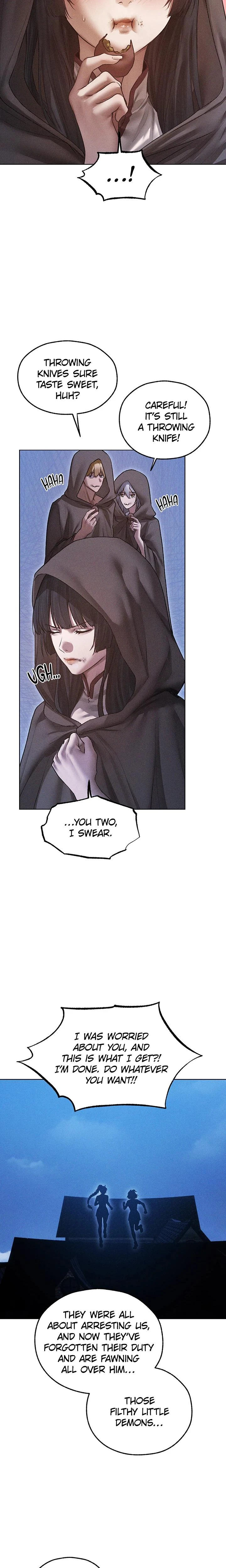 Milf Hunter In Another World Chapter 111 Page 14
