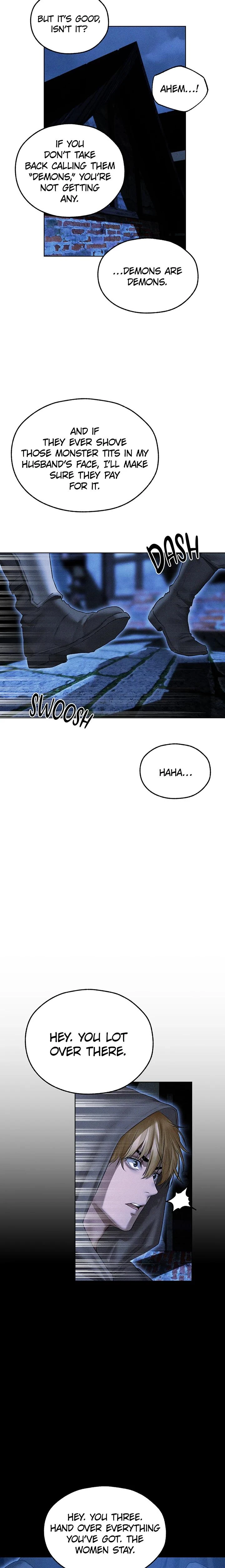 Milf Hunter In Another World Chapter 111 Page 15