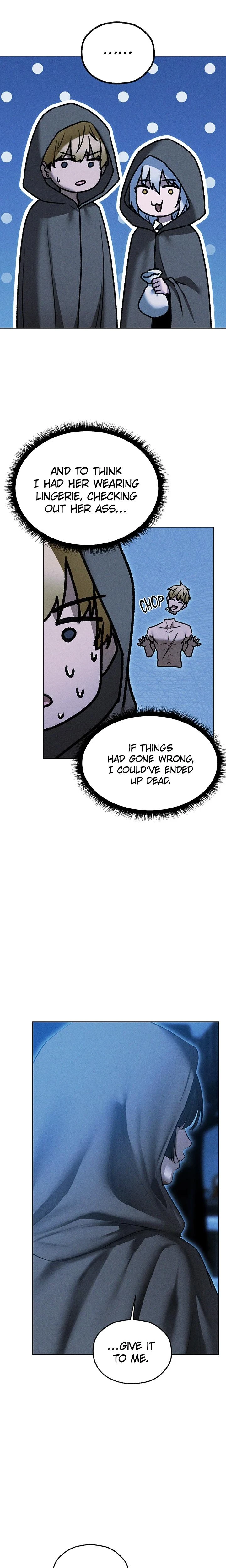 Milf Hunter In Another World Chapter 111 Page 18