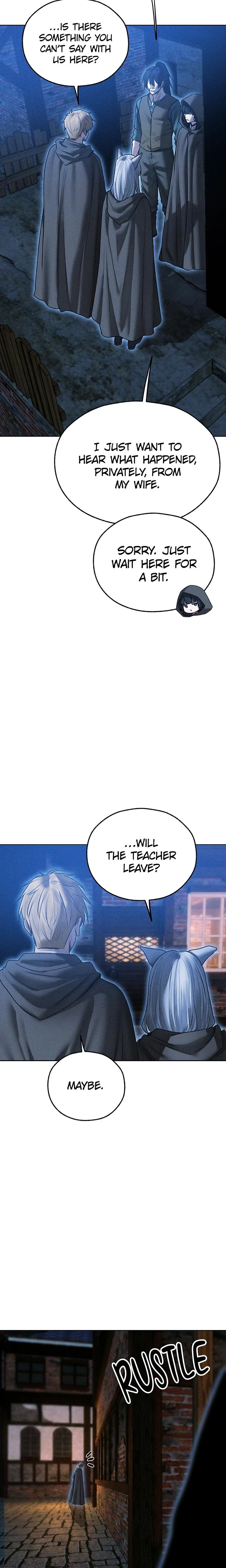 Milf Hunter In Another World Chapter 111 Page 22