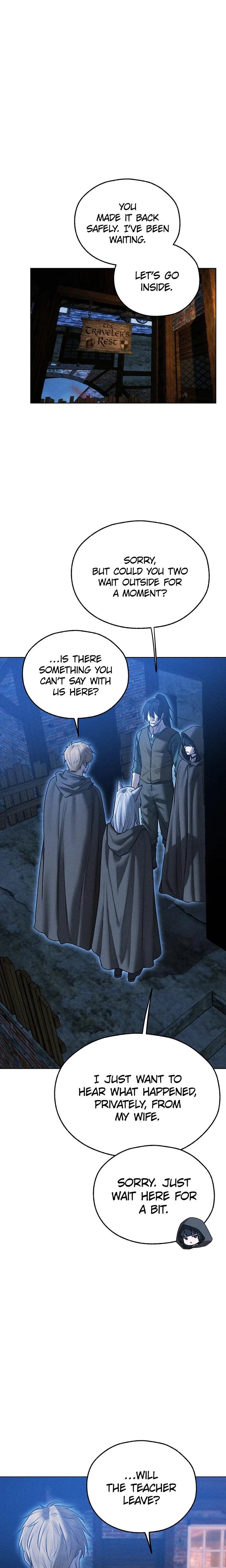 Milf Hunter In Another World Chapter 112 Page 1