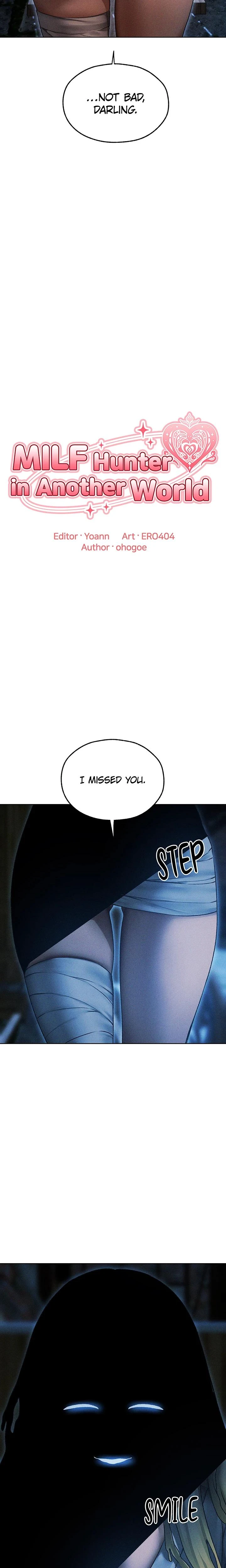 Milf Hunter In Another World Chapter 112 Page 4