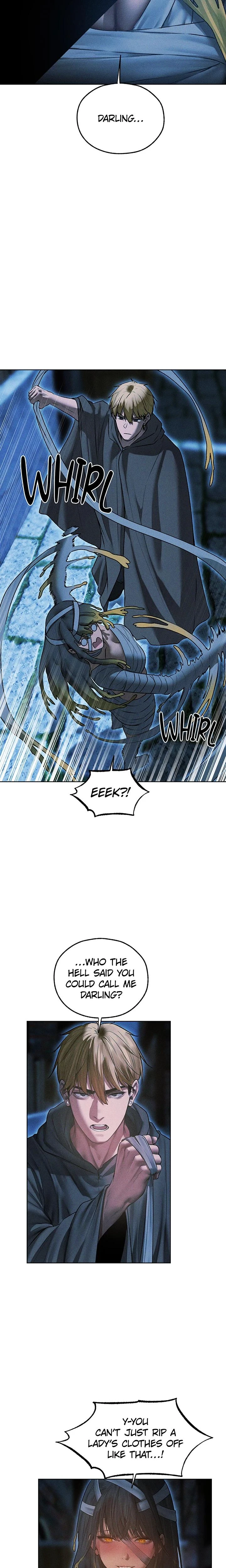 Milf Hunter In Another World Chapter 112 Page 5