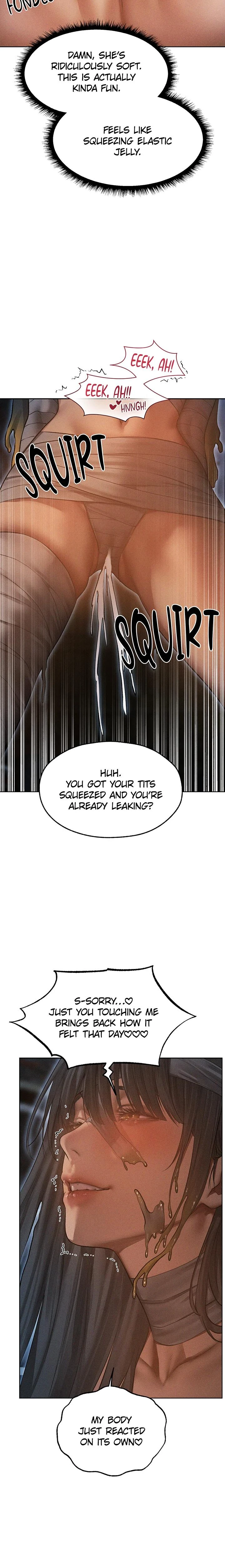 Milf Hunter In Another World Chapter 112 Page 8