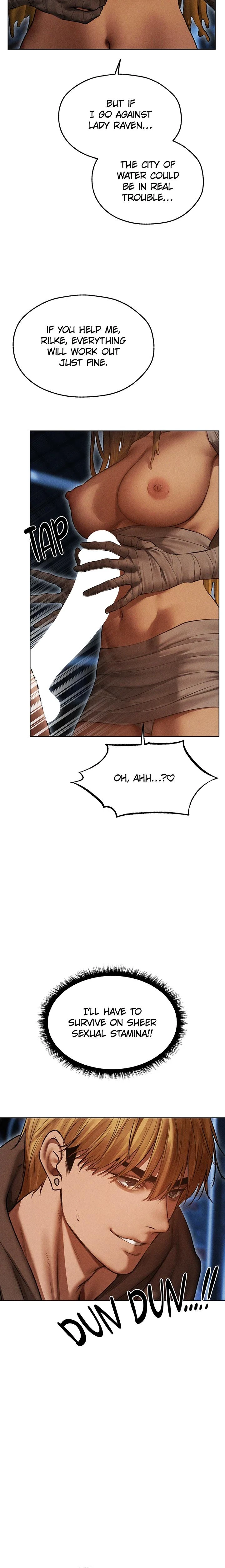 Milf Hunter In Another World Chapter 112 Page 17