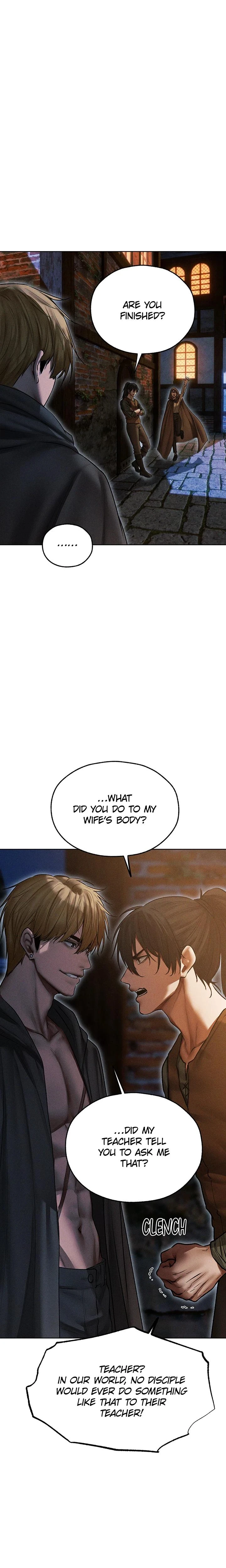 Milf Hunter In Another World Chapter 112 Page 20