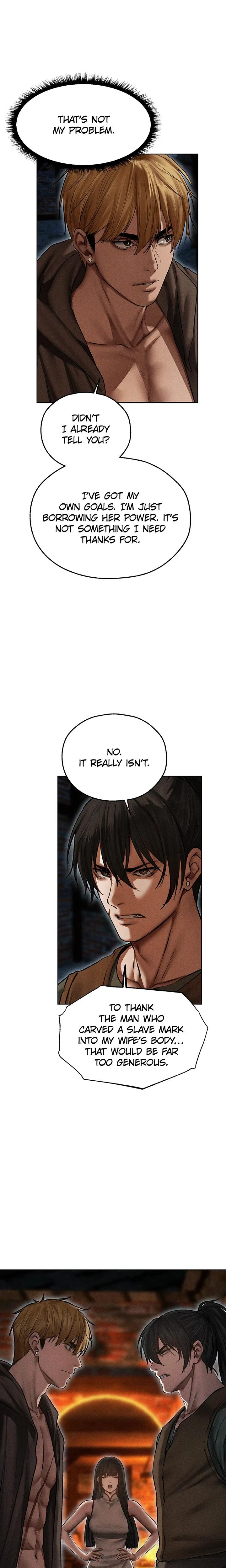 Milf Hunter In Another World Chapter 112 Page 21