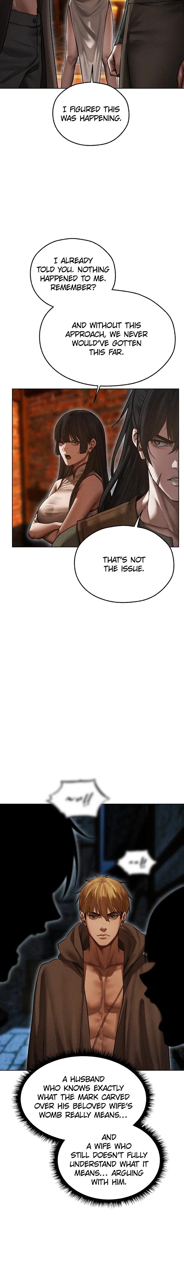 Milf Hunter In Another World Chapter 112 Page 22