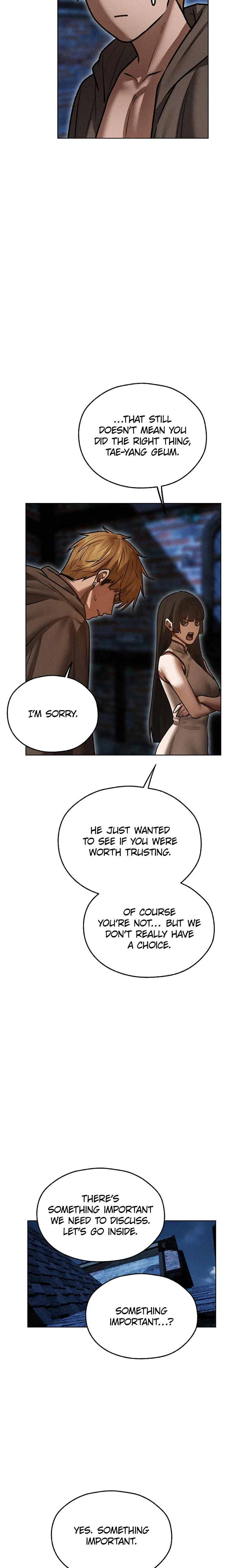 Milf Hunter In Another World Chapter 113 Page 3