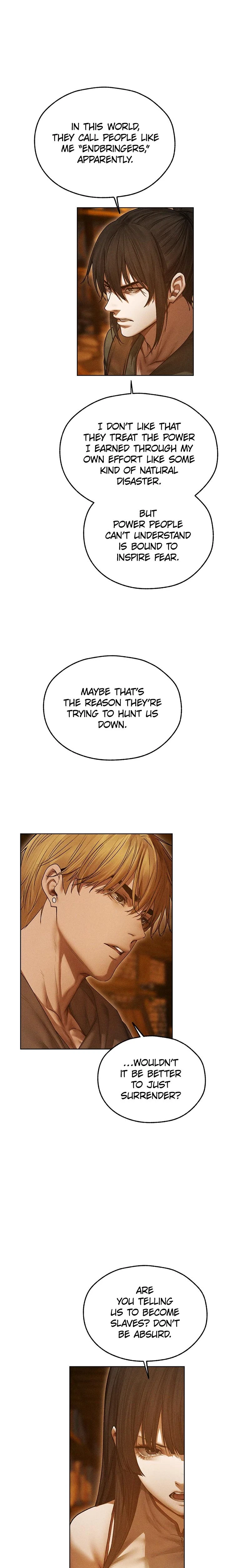 Milf Hunter In Another World Chapter 113 Page 6