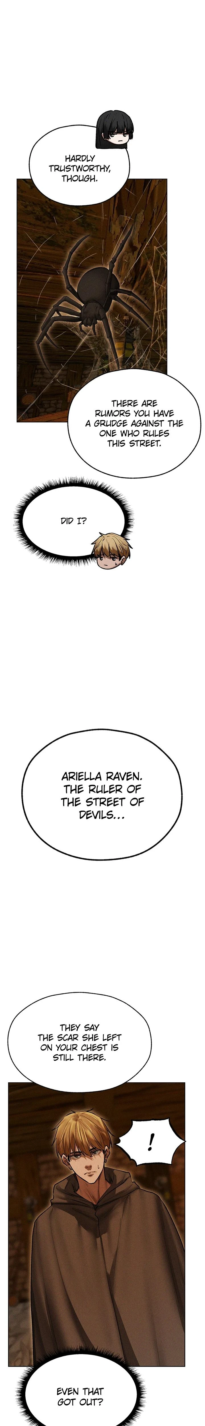 Milf Hunter In Another World Chapter 113 Page 8
