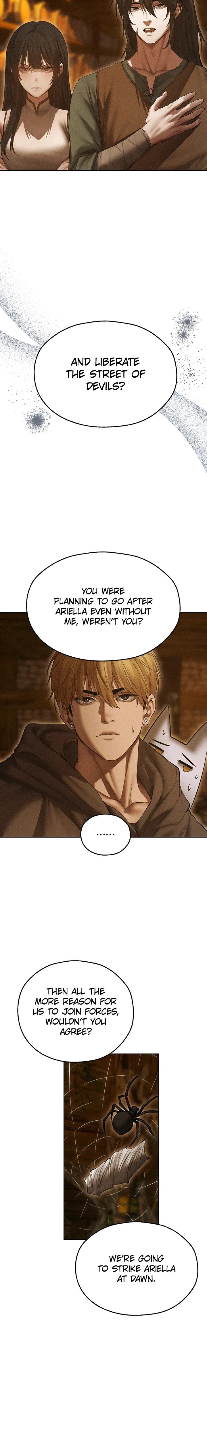 Milf Hunter In Another World Chapter 113 Page 10
