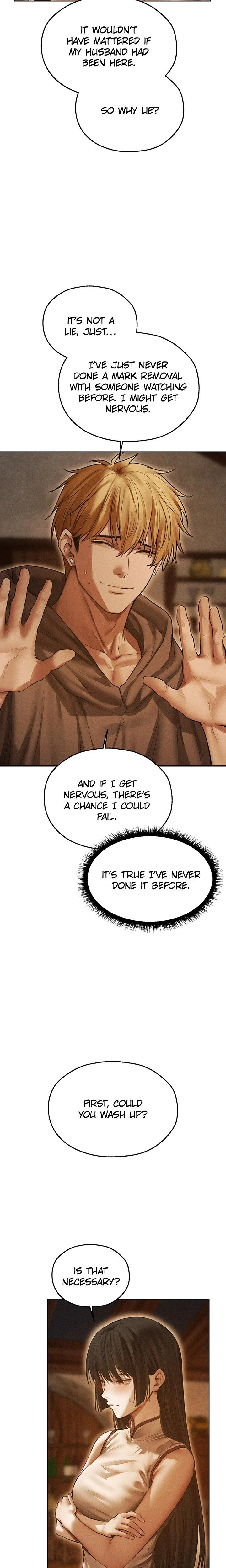 Milf Hunter In Another World Chapter 113 Page 21
