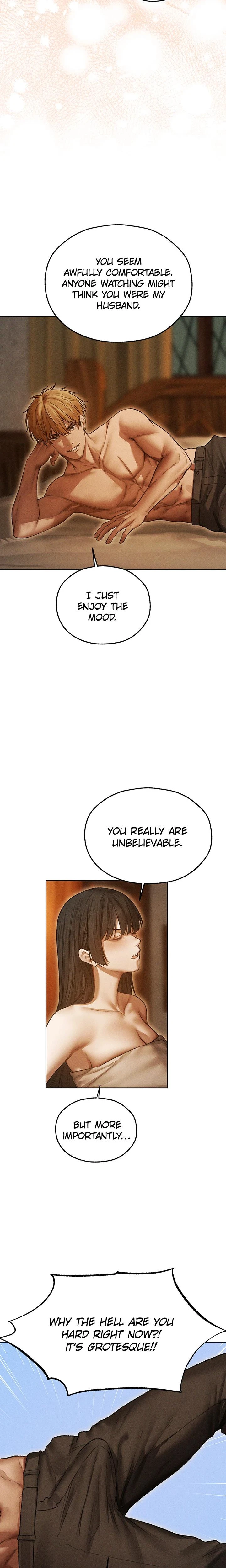 Milf Hunter In Another World Chapter 113 Page 23