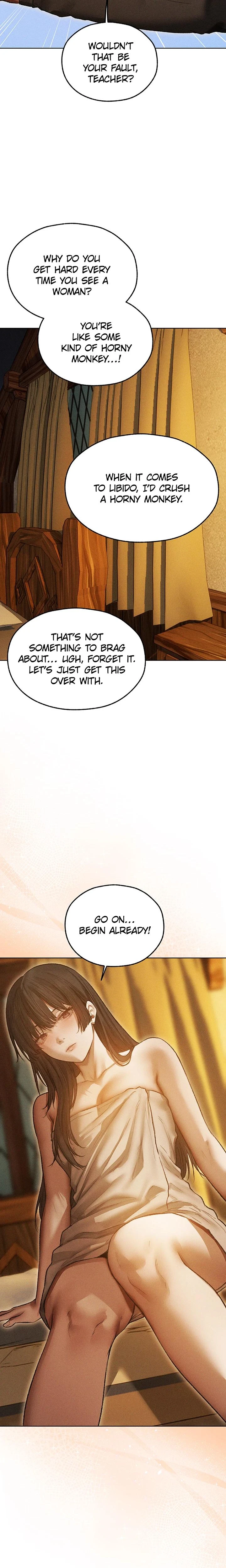 Milf Hunter In Another World Chapter 113 Page 24