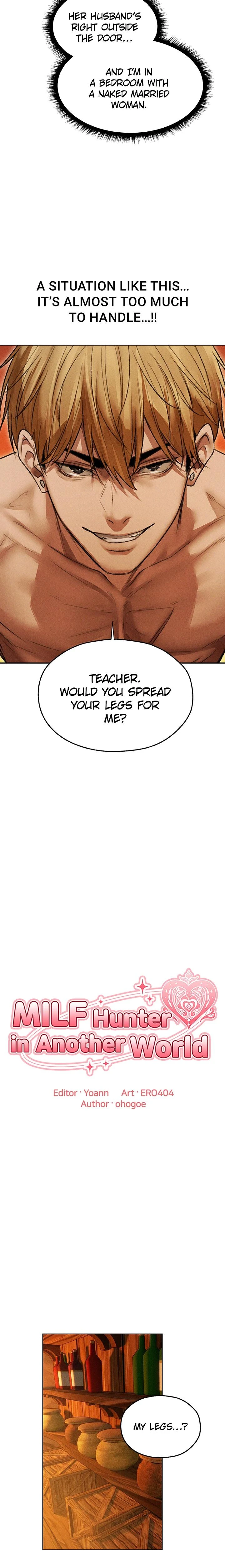 Milf Hunter In Another World Chapter 114 Page 3