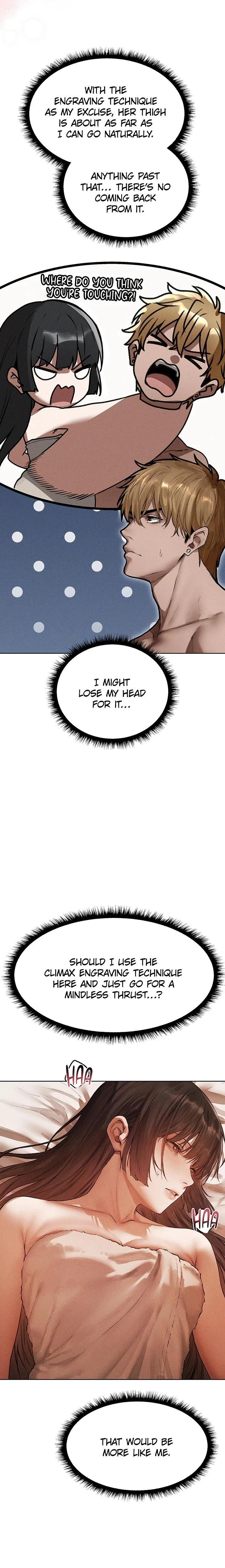 Milf Hunter In Another World Chapter 114 Page 7