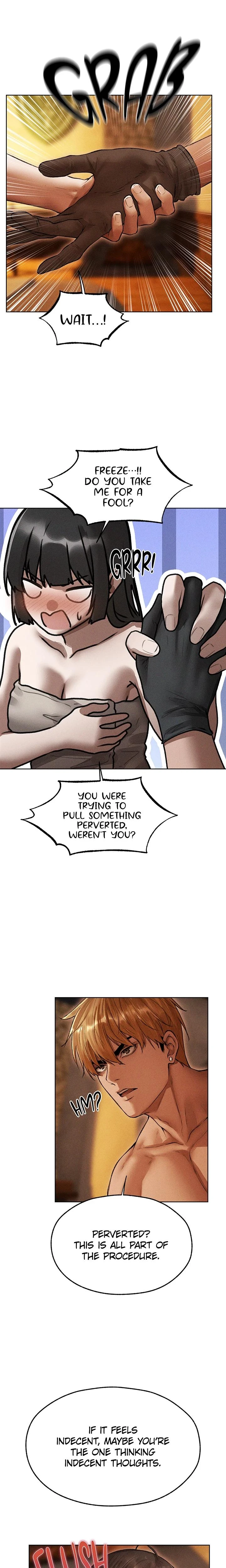 Milf Hunter In Another World Chapter 114 Page 12
